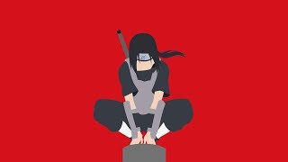 HARD ANIME TYPE BEAT quot ITACHI quot  Free Type Beat  Instrumental 2019 [upl. by Gahan870]