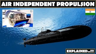 AIP Technology  Transforming Modern Submarine Capabilities naveenkumarkambhampalli [upl. by Trebron]