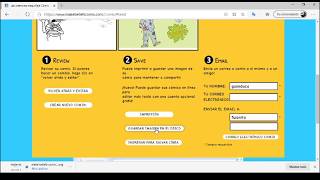 Tutorial básico Makebeliefscomix [upl. by Anirbaz458]