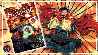 La OLVIDADA Pelicula del DOCTOR STRANGE 2007  RESUMEN I El Reeker [upl. by Nythsa]