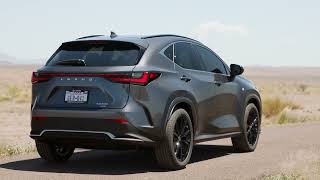 2022 Lexus NX [upl. by Artenak446]