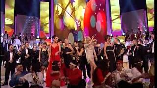 Milica Pavlovic  A tebe nema  Novogodisnje Grandovo veselje  TV Pink 2013 [upl. by George]