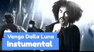 Vengo Dalla Luna InstrumentalBase Caparezza [upl. by Lleynod]