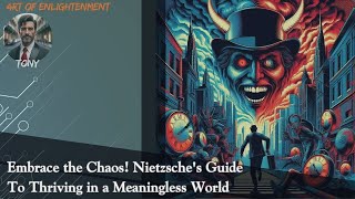 Embrace the Chaos Nietzsches Guide to Thriving in a Meaningless World [upl. by Calore]