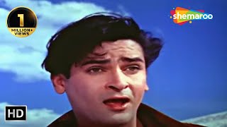 Chahe Koi Mujhe Junglee Kahe  Mohammed Rafi  Shammi Kapoor  Saira Banu  Junglee 1961 [upl. by Samuella982]