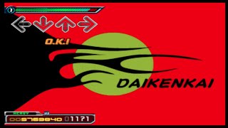 DDR Extreme 2  DAIKENKAI  DesROW feat TSUBOI for ALPHA [upl. by Alta]