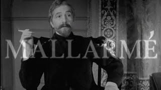 RARE Stéphane MALLARMÉ – Film exceptionnel dÉric Rohmer 1968 [upl. by Nnalorac]