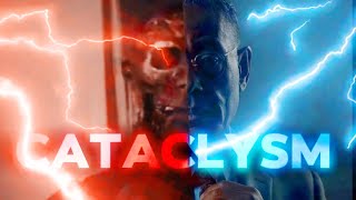 Gustavo Fring Death  Breaking Bad  Cataclysm AMVEDIT [upl. by Ailati]