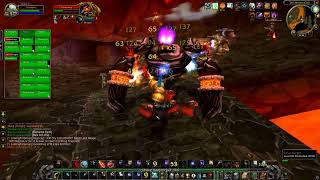 Molten Core 1011 Heat 1 Hunter POV MC Season of Discovery World of Warcraft 2K 60fps [upl. by Eixor]