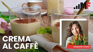 Crema al caffè 3 ingredienti in una bottiglia e la ricetta è servita [upl. by Schertz]