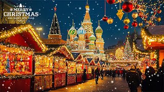 BEAUTIFUL CHRISTMAS MUSIC 2025 Top Relaxing Christmas Songs of All Time for Relaxation Study [upl. by Litnahc]