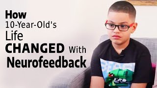 NeurOptimal Review from a Parent – How Neurofeedback Training Helped My Son [upl. by Erdnoid]