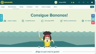 BANANATIC  GANA PREMIOS GRATIS¡ [upl. by Tacye]