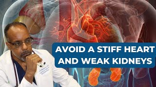 Avoid or Reverse the Underlying Causes of Diastolic Heart Failure and Kidney Failure [upl. by Hube973]