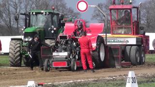 Wild Star Tractor Pulling Weseke 2010 [upl. by Duke362]