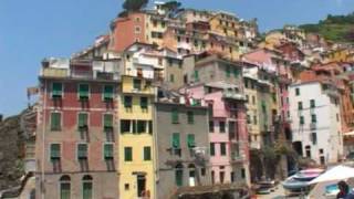 Cinque Terre [upl. by Alaehcim]