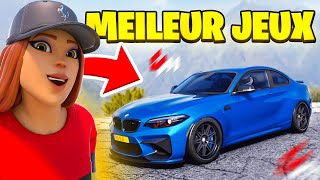 LE MEILLEUR SIMULATEUR de CONDUITE DU MONDE au VOLANT 😲 Test Assetto Corsa cest incroyable 😍 [upl. by Osmo675]