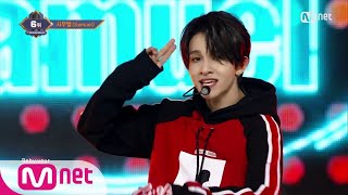 Samuel  Candy KPOP TV Show  M COUNTDOWN 171221 EP551 [upl. by Cornwall407]