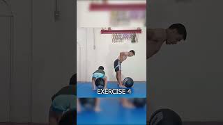 PowerPacked Full Body Training with Medicine Ball [upl. by Nashbar]