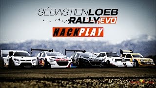 Sebastien Loeb Rally EVO Hack [upl. by Cantu]