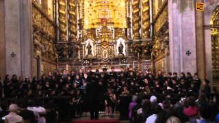 EMCN  Deutsche Messe D872 Missa Alemã  F Schubert [upl. by Artie]