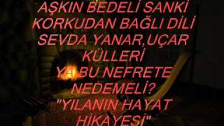 YILANIN HAYAT HİKAYESİwmv [upl. by Aznola159]