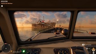 Far Cry 6 GDP Oil Platform FND Bass Mission [upl. by Yenalem]