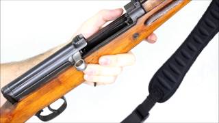 Tokarev SVT 40 Review [upl. by Dranreb]