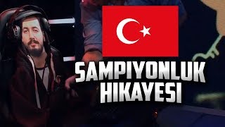 TÜRKİYE NASIL PUBG AVRUPA ŞAMPİYONU OLDU  TÜRKİYENİN TÜM MAÇLARI VE ŞAMPİYONLUK HİKAYESİ [upl. by Campy915]