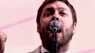 Kasabian  Fire Glastonbury 2014 [upl. by Asiram196]