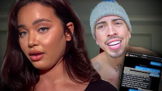 Shyla EXPOSES Landon McBroom’s Shady Behavior [upl. by Sahcnip]