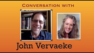 A Quality Conversation with John Vervaeke [upl. by Litt]