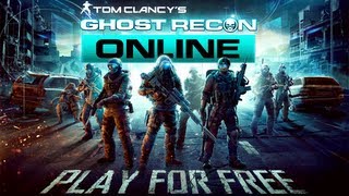 Tom Clancys Ghost Recon Online  Gameplay 1 PC HD [upl. by Oyek]