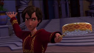 Mateo Royal Wizard Elena of Avalor Clips magic [upl. by Bradney]