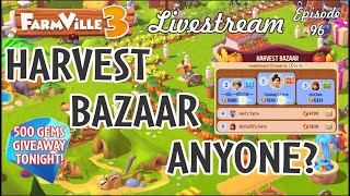 Farmville 3 Livestream Episode 96 [upl. by Redan]