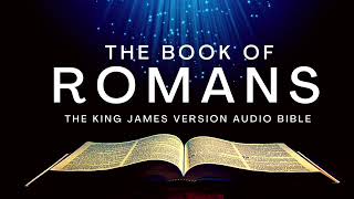 The Book of Romans KJV  Audio Bible FULL by Max McLean audiobible audiobook Romans bible [upl. by Gold623]