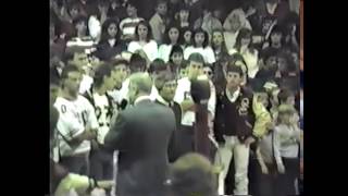 1987 Spiro Bulldogs vs Guymon Tigers 3A Football State Finals  1st Half [upl. by Airyk]