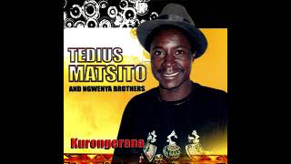 Tedious Matsito  Babra Mwana Akanaka Kurongerana Album 2012 Official Audio [upl. by Clie477]