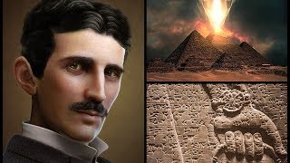 Algo está Pasando en las Pirámides  Nikola Tesla tenía Razón 2019 [upl. by Doran]