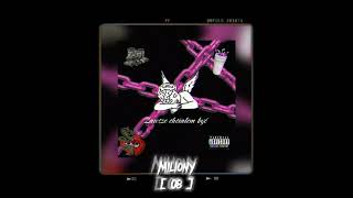 08 Mlody Stillo feat Mlody P  Miliony prod USHAWTY [upl. by Shawn314]