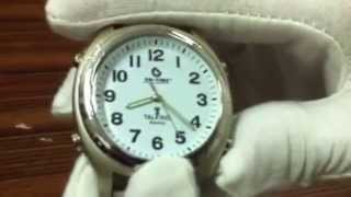 Talking Atomic Watch Reset Procedure Step 1 [upl. by Aljan8]