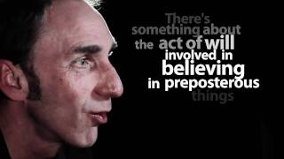 Will Self asks Is the internet inherently psychotic [upl. by Haerb]