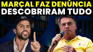 PABLO MARÇAL FAZ DENÚNCIA E EXPÕE ARMAÇÃO FALA DE BOLSONARO SILAS MALAFAIA E BOULOS PREFEITURA SP [upl. by Haceber639]