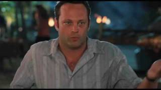 Couples Retreat Clip  Dave argues about his shark encounter [upl. by Aihsenal]