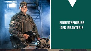 Einheitsfourier der Infanterie [upl. by Ellswerth]