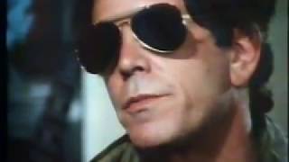 Lou Reed  rare NZ interview 1984 [upl. by Serafine]