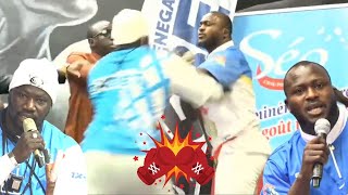 Chaud bouillant Boy Niang 2 et Modou Lô ont failli se battre [upl. by Syxela]