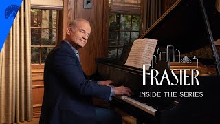 Frasier  Inside The Series  Paramount [upl. by Epolenep733]