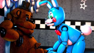 SFM FNaF Top 30 FNAF Dare Animations Full Series [upl. by Ettenwahs]