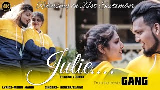 Julie  Teaser  Konkani love Song 2024 [upl. by Ahsyad]